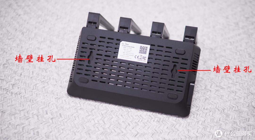 为刷机而生,首款支持原生Openwrt的WIFI 6路由器——GL-A