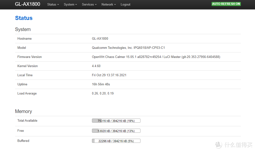 为刷机而生,首款支持原生Openwrt的WIFI 6路由器——GL-A