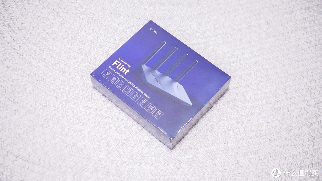 为刷机而生,首款支持原生Openwrt的WIFI 6路由器——GL-A