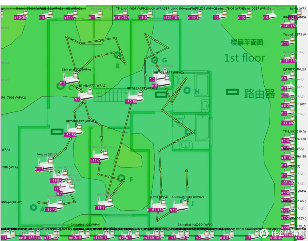 2021年宽带升级WiFi6路由器,看4K影视家庭无线千兆全覆盖mesh路由选择