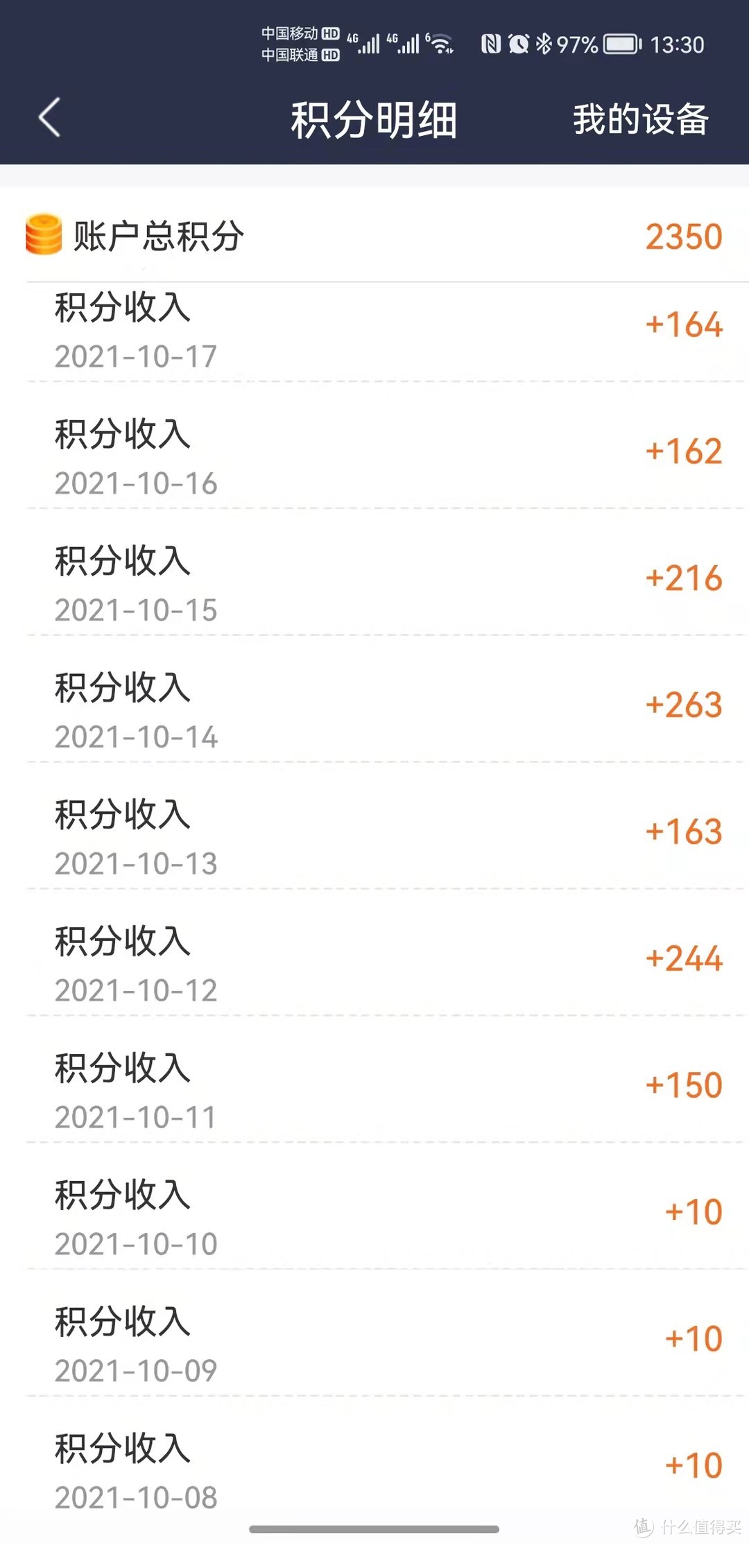 错过鲁班,偶得二代京东云无线宝,三周使用体会,积分还不错。