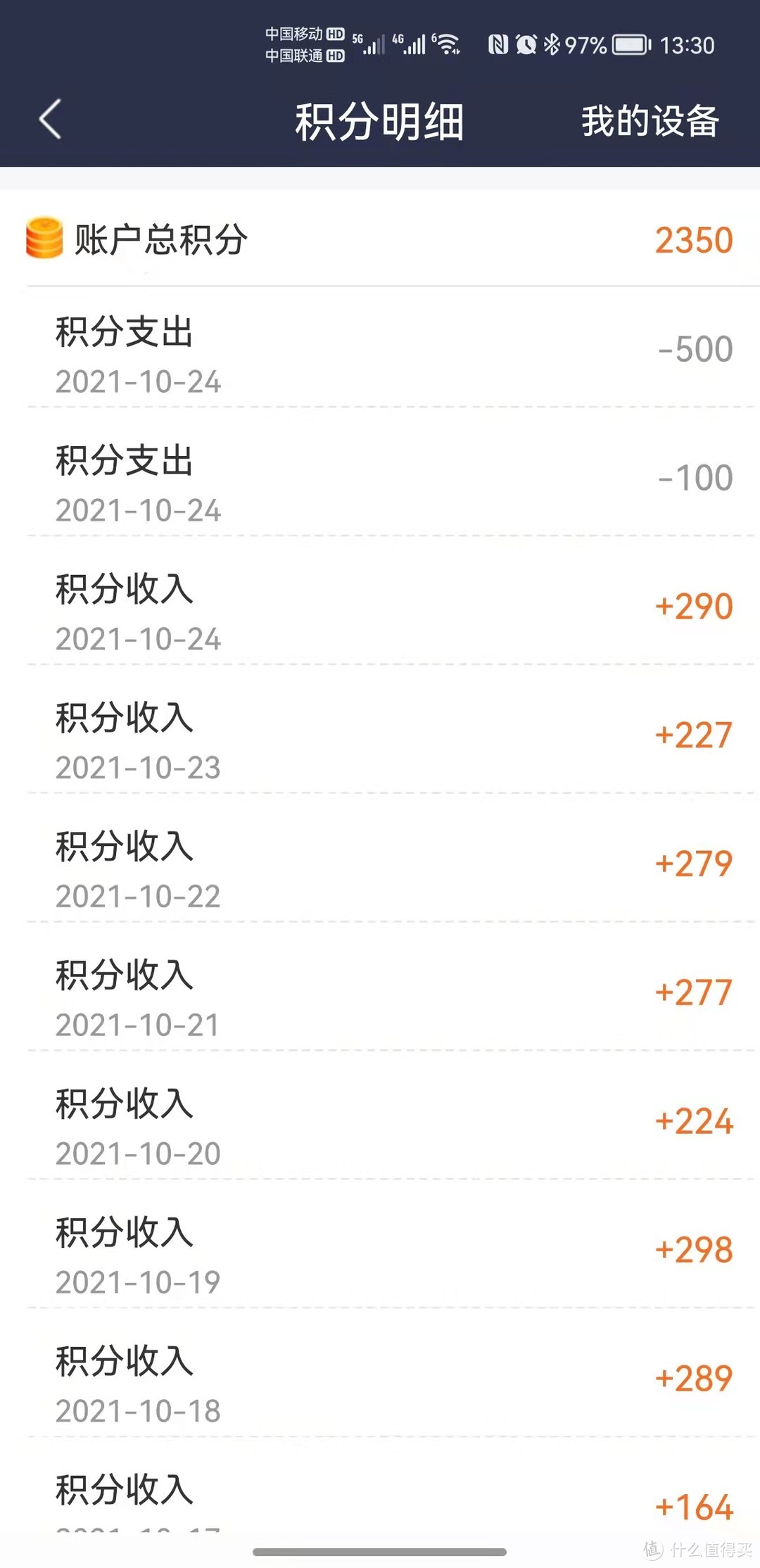 错过鲁班,偶得二代京东云无线宝,三周使用体会,积分还不错。