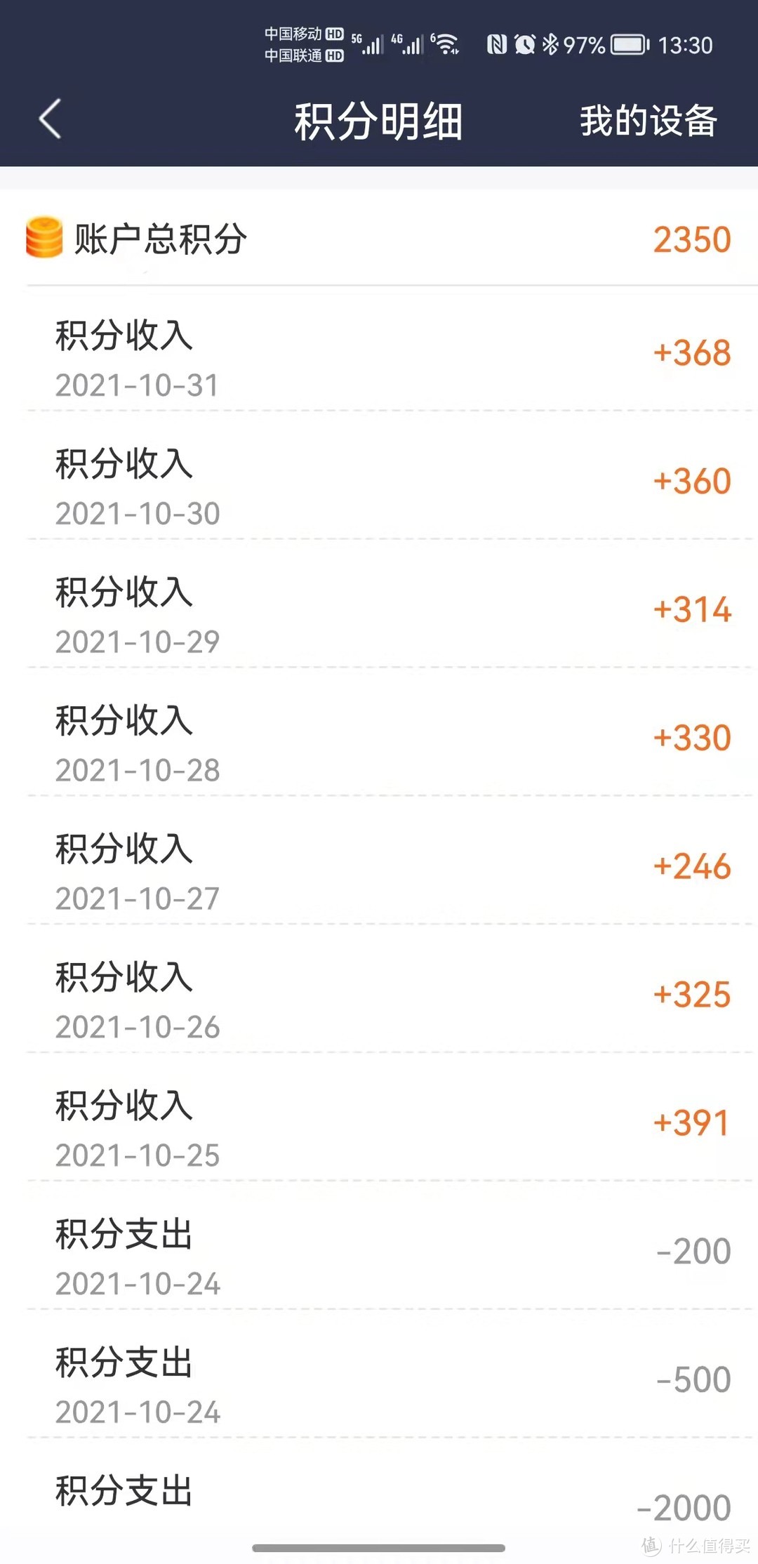 错过鲁班,偶得二代京东云无线宝,三周使用体会,积分还不错。