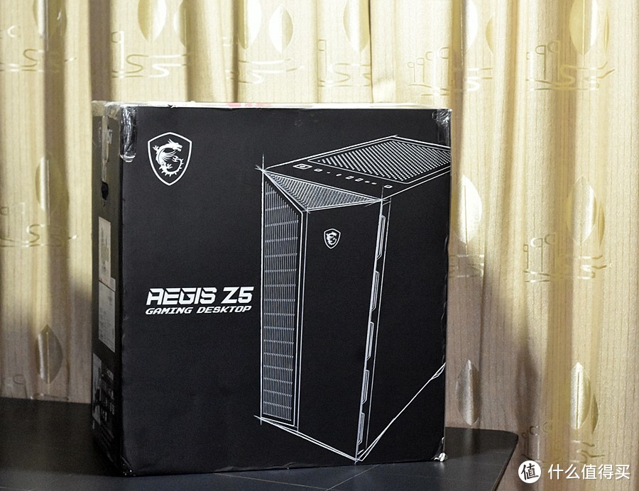 省时省力省心 MSI微星AEGIS宙斯盾Z5 准系统水冷电竞主机 体验分享