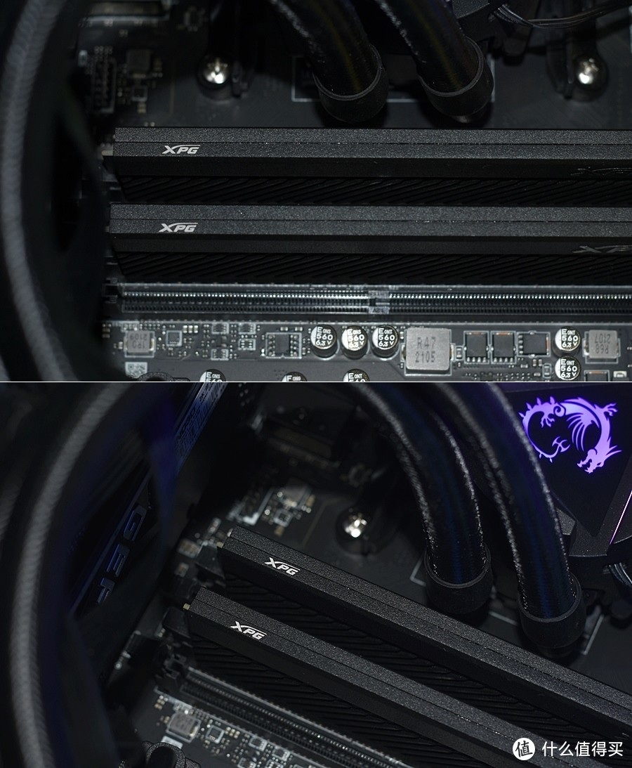 省时省力省心 MSI微星AEGIS宙斯盾Z5 准系统水冷电竞主机 体验分享