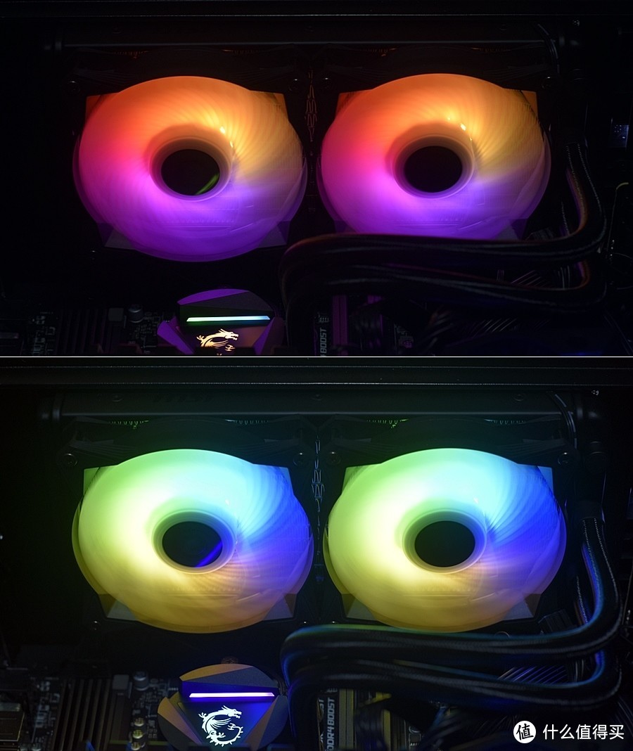 省时省力省心 MSI微星AEGIS宙斯盾Z5 准系统水冷电竞主机 体验分享