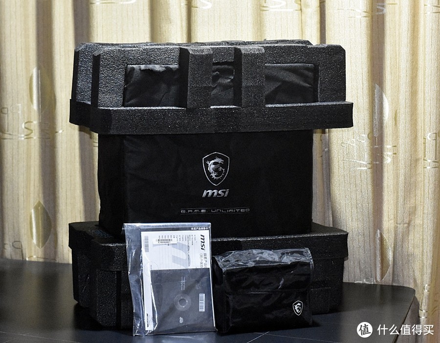 省时省力省心 MSI微星AEGIS宙斯盾Z5 准系统水冷电竞主机 体验分享