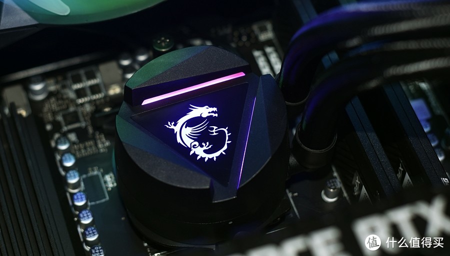 省时省力省心 MSI微星AEGIS宙斯盾Z5 准系统水冷电竞主机 体验分享