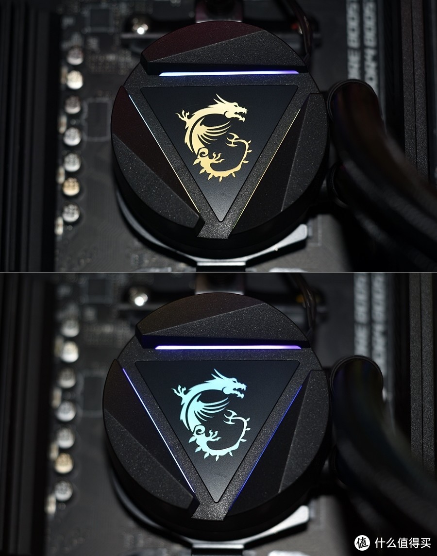 省时省力省心 MSI微星AEGIS宙斯盾Z5 准系统水冷电竞主机 体验分享