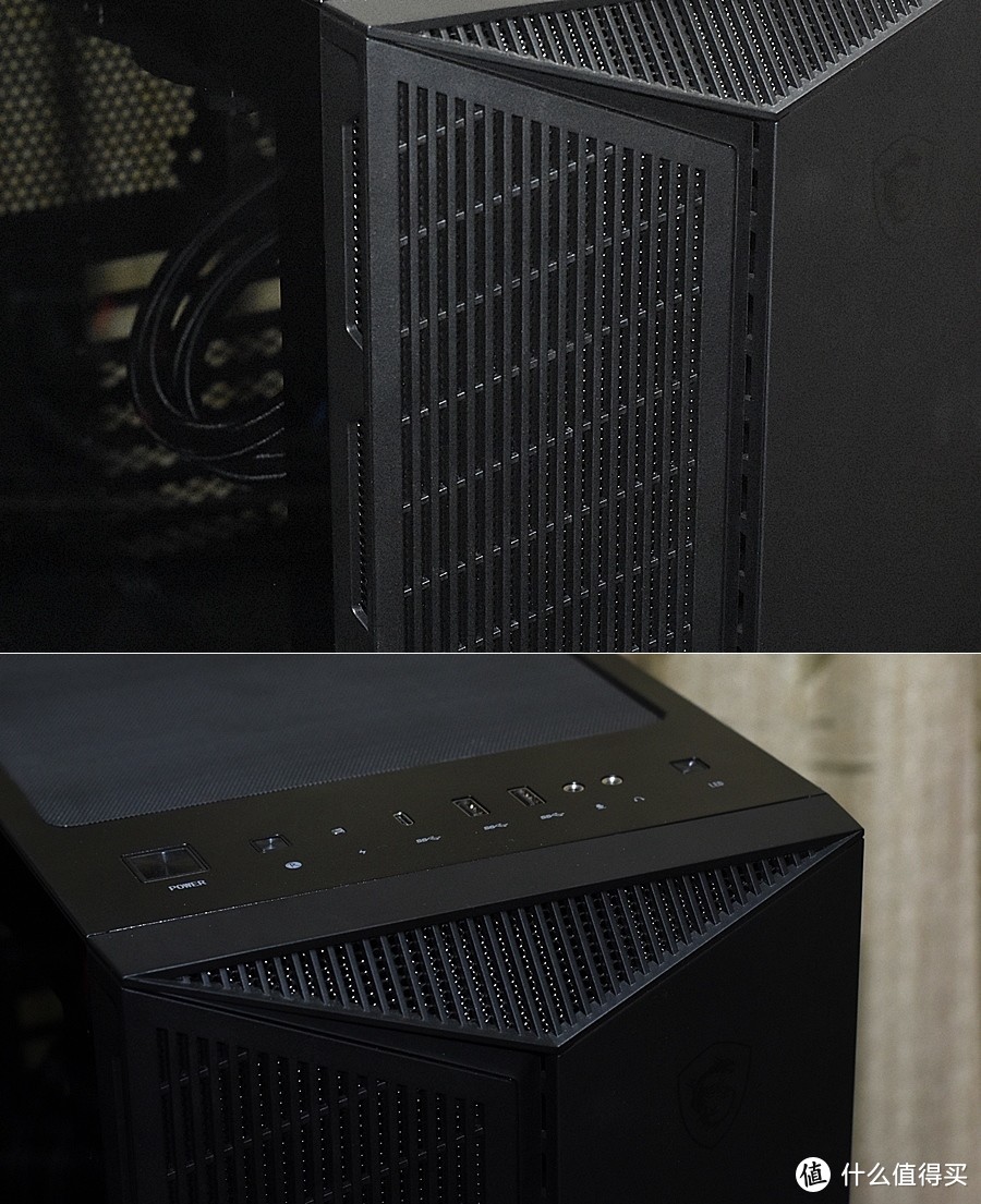 省时省力省心 MSI微星AEGIS宙斯盾Z5 准系统水冷电竞主机 体验分享