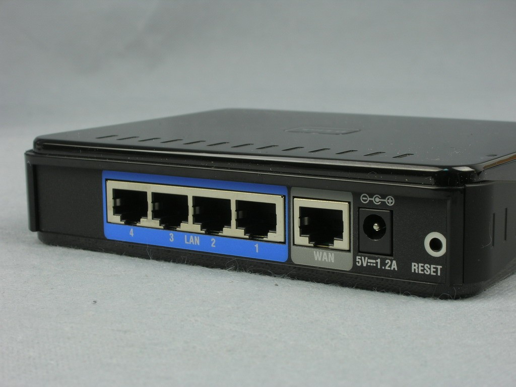 高性能宽带路由器