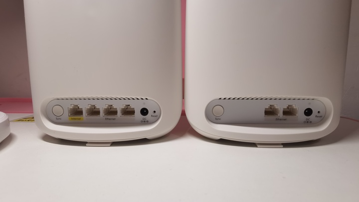 小户型Mesh组网,网件奥秘系列Orbi RBK352分布式路由器评测