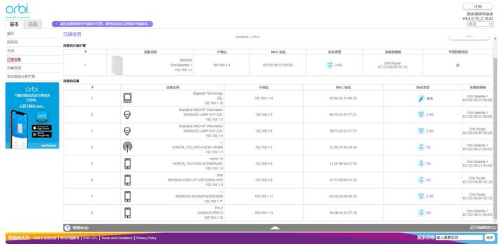 小户型Mesh组网,网件奥秘系列Orbi RBK352分布式路由器评测