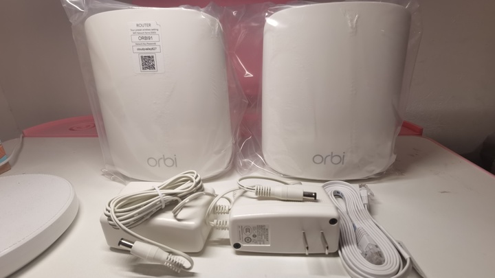 小户型Mesh组网,网件奥秘系列Orbi RBK352分布式路由器评测