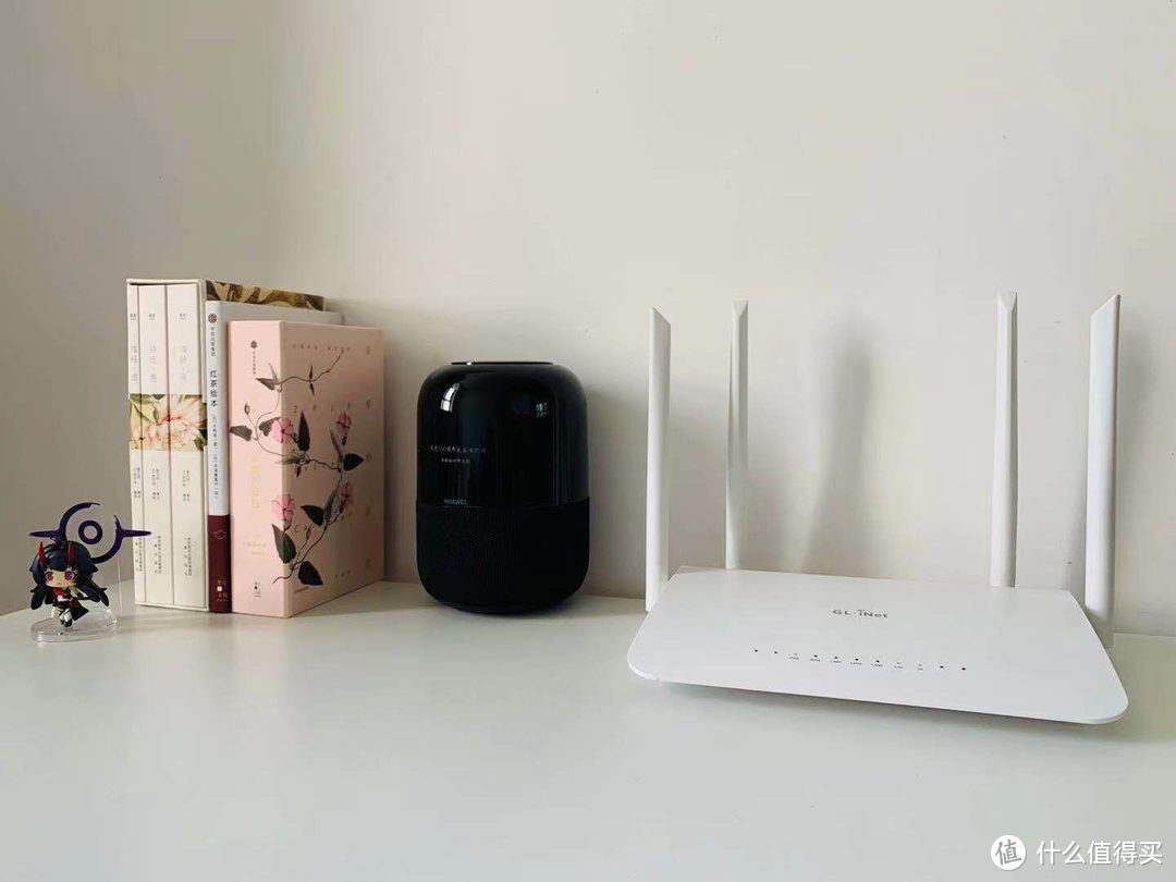 『可DIY的路由器』百元级家用国产芯片GL.iNet SF1200 OpenWrt 路由器体验