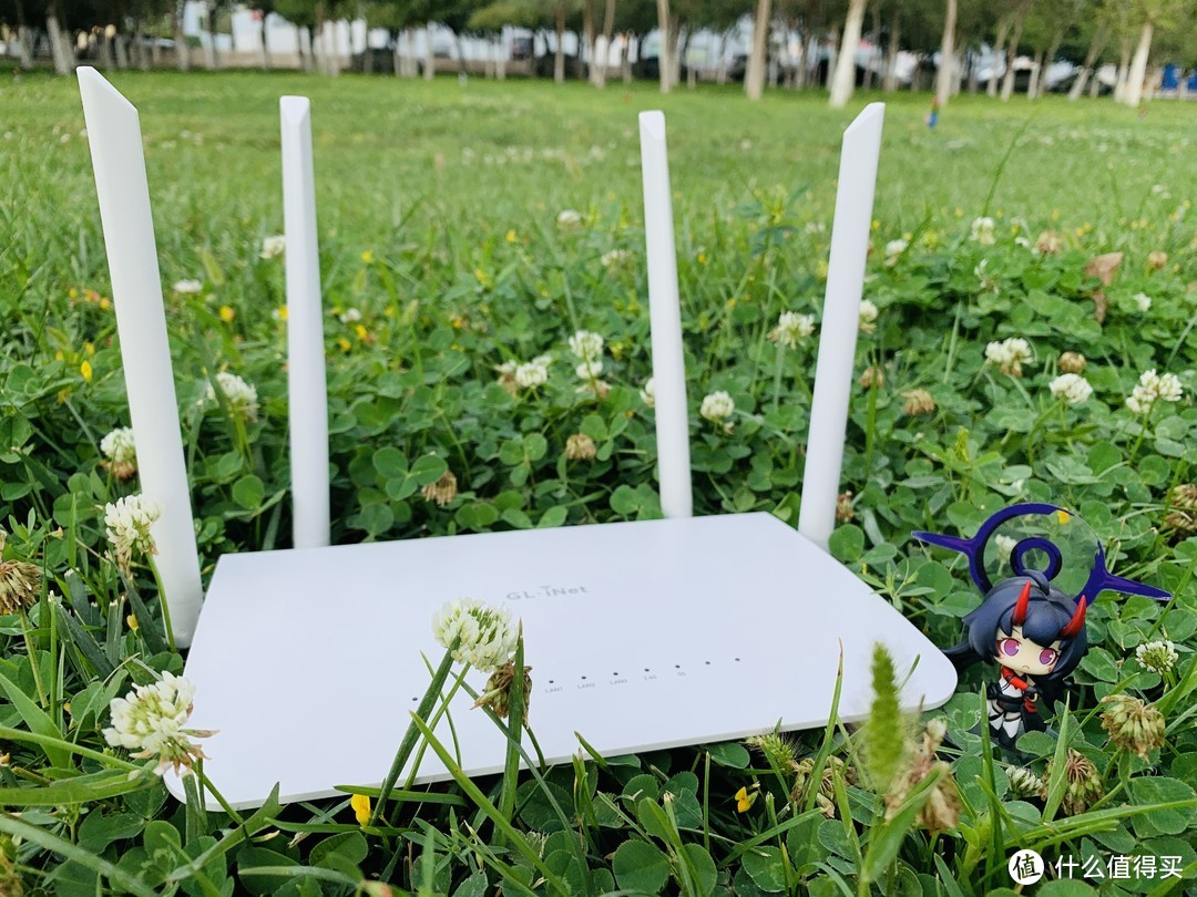 『可DIY的路由器』百元级家用国产芯片GL.iNet SF1200 OpenWrt 路由器体验