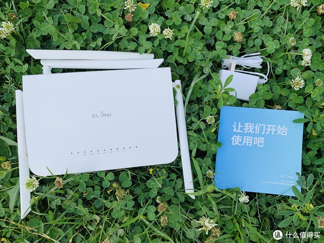 『可DIY的路由器』百元级家用国产芯片GL.iNet SF1200 OpenWrt 路由器体验