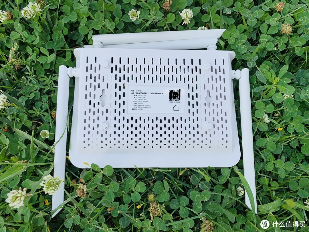 『可DIY的路由器』百元级家用国产芯片GL.iNet SF1200 OpenWrt 路由器体验