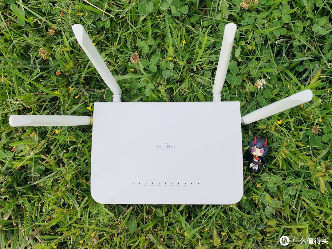 『可DIY的路由器』百元级家用国产芯片GL.iNet SF1200 OpenWrt 路由器体验