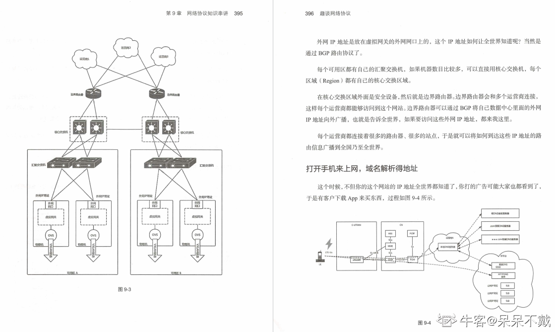 终于有华为技术官用500页笔记，把大学四年没会的网络协议讲清了