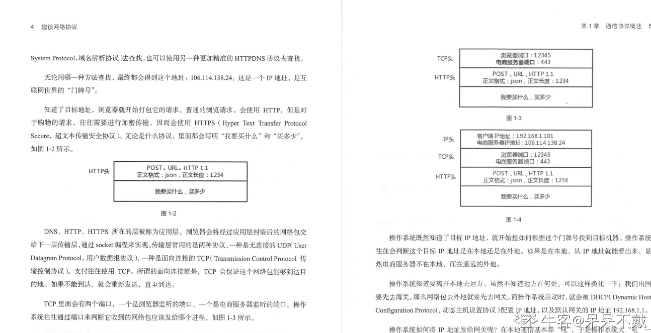 终于有华为技术官用500页笔记，把大学四年没会的网络协议讲清了