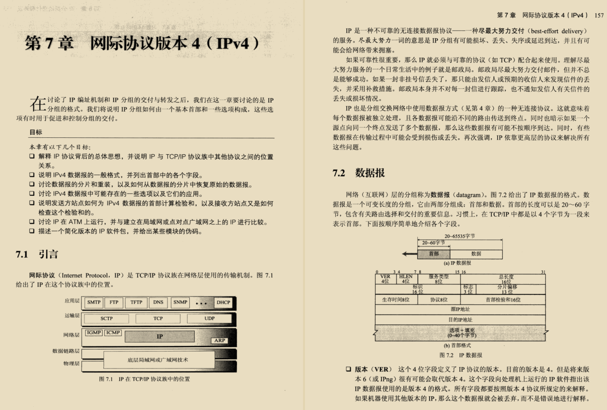 爆赞!世界顶级计算机大师十年经验之作“TCP/IP协议”通天笔记