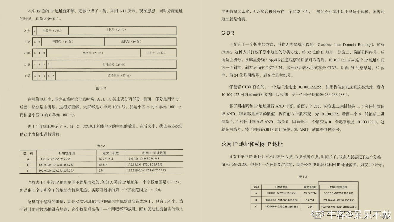 阿里大牛肝出的443页TCP/IP协议趣谈笔记,竟然在GitHub标星27k+
