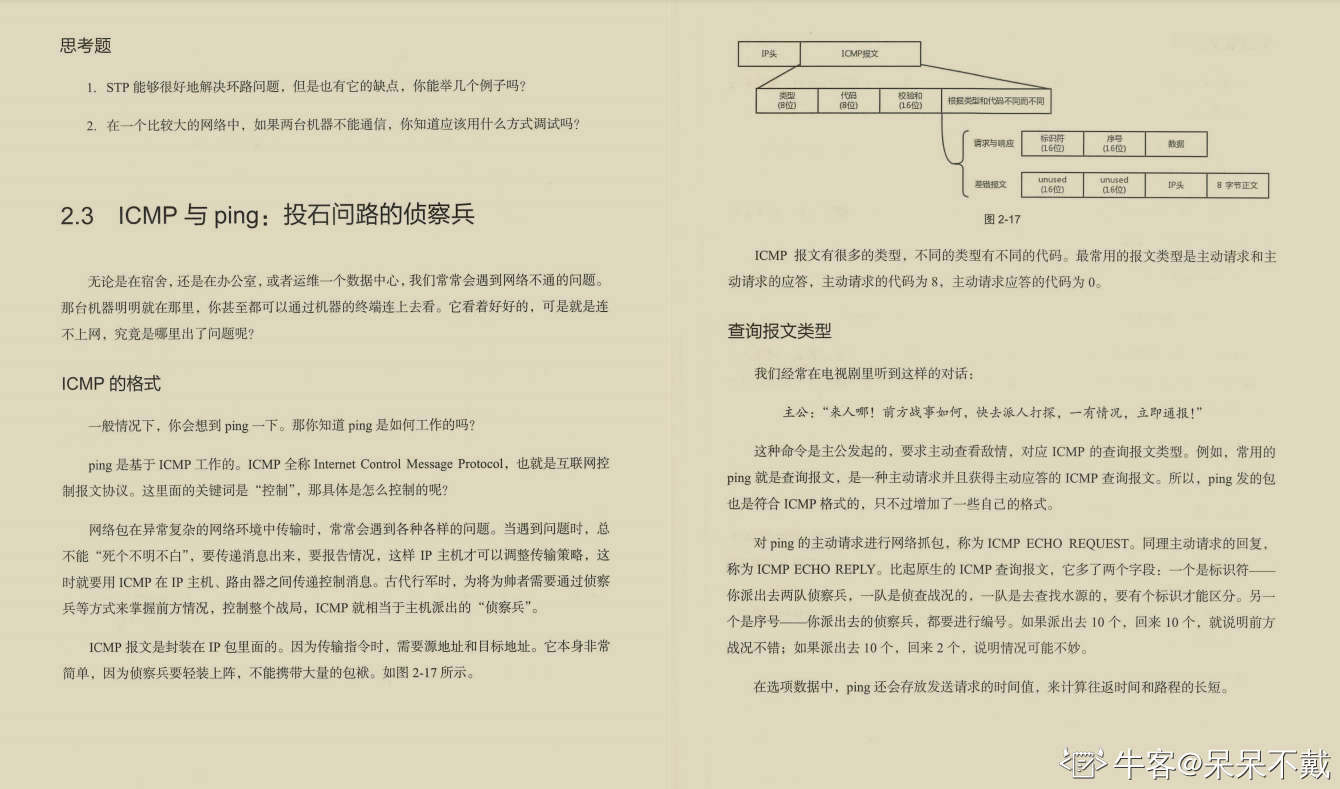 阿里大牛肝出的443页TCP/IP协议趣谈笔记,竟然在GitHub标星27k+