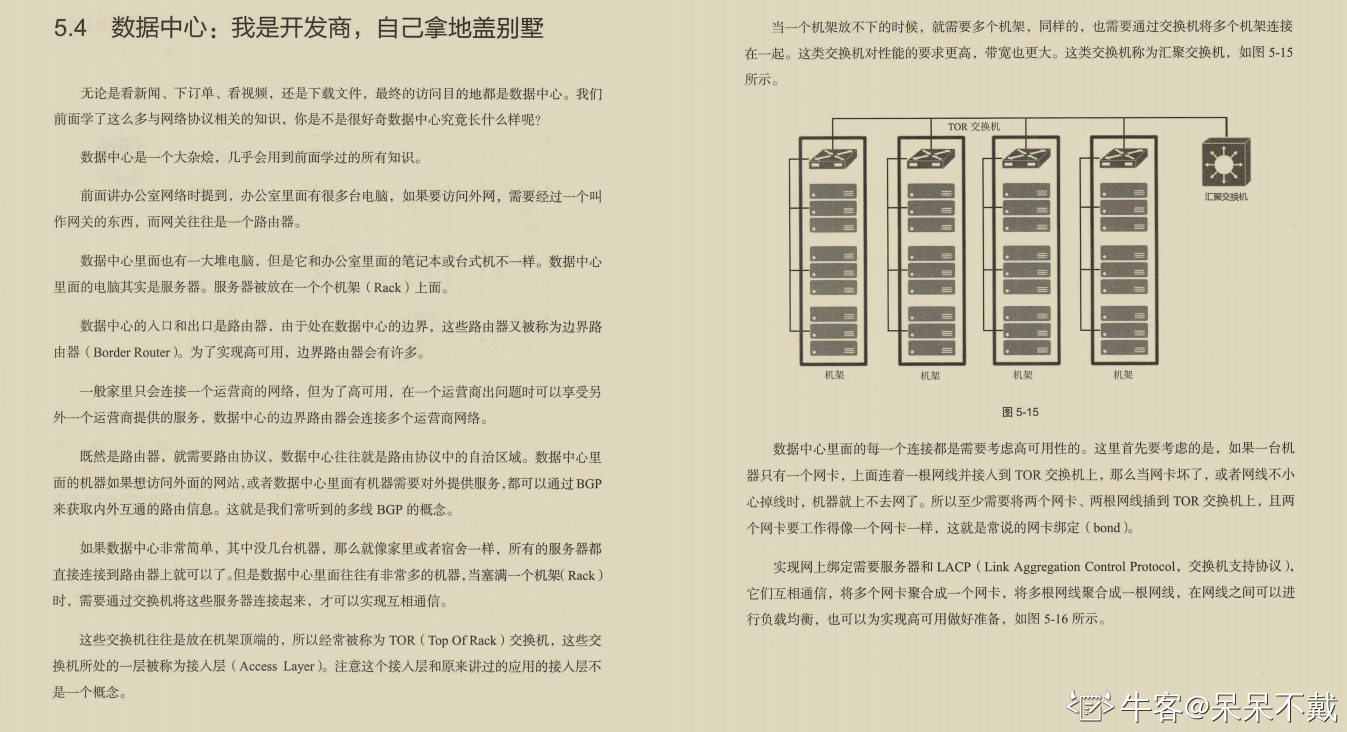 阿里大牛肝出的443页TCP/IP协议趣谈笔记,竟然在GitHub标星27k+