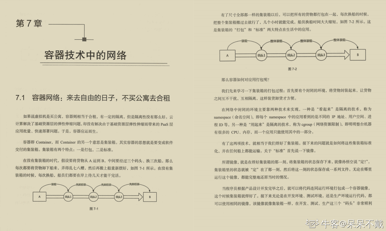 阿里大牛肝出的443页TCP/IP协议趣谈笔记,竟然在GitHub标星27k+