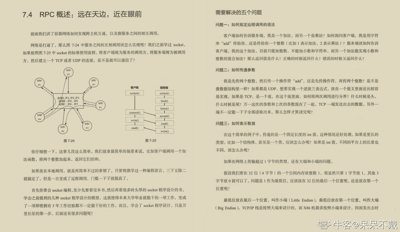 阿里大牛肝出的443页TCP/IP协议趣谈笔记,竟然在GitHub标星27k+