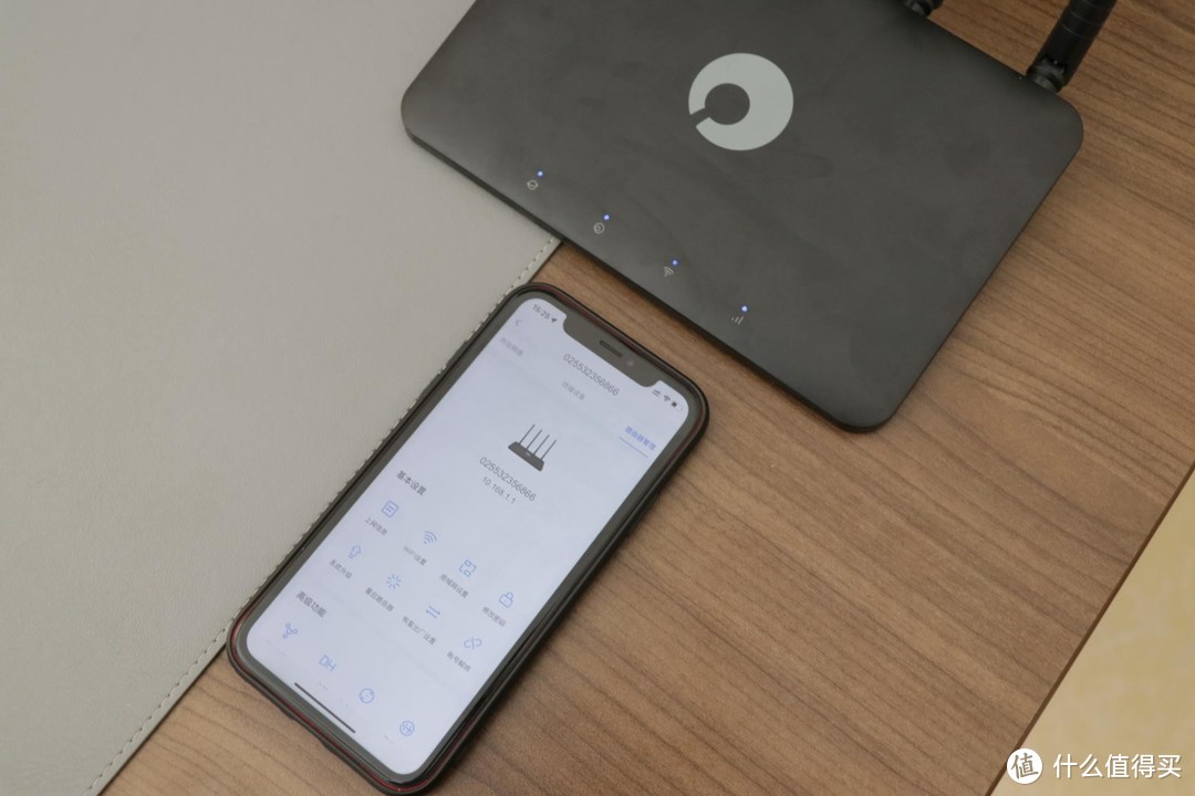 蒲公英X4C体验:4G网络直接转WiFi,竟然还能智能组网