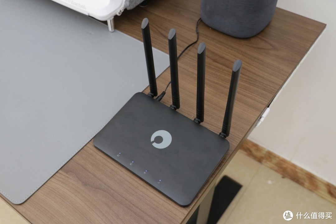 蒲公英X4C体验:4G网络直接转WiFi,竟然还能智能组网