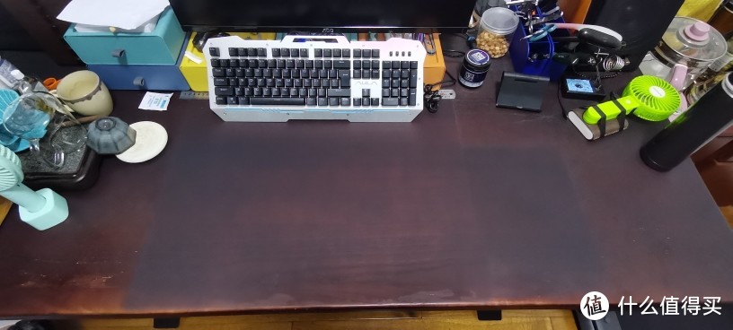 不作不死，桌面整容记