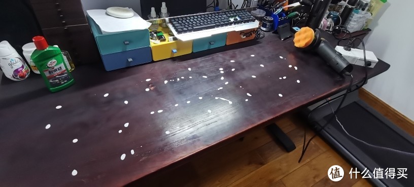 不作不死，桌面整容记