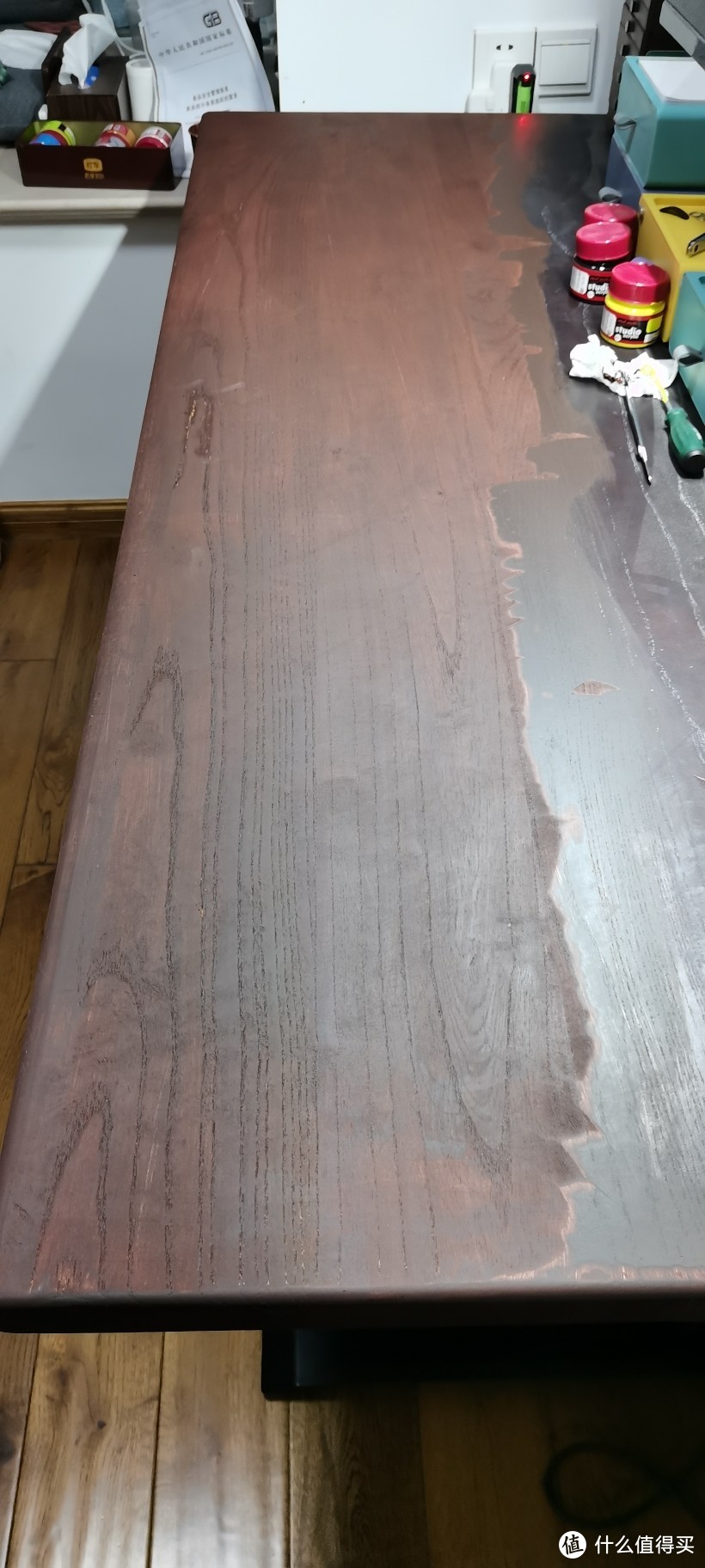 不作不死，桌面整容记