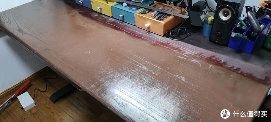 不作不死，桌面整容记