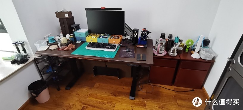 不作不死，桌面整容记