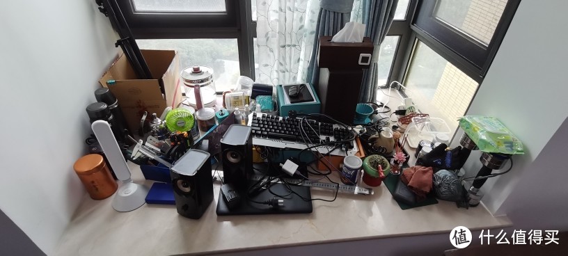 不作不死，桌面整容记