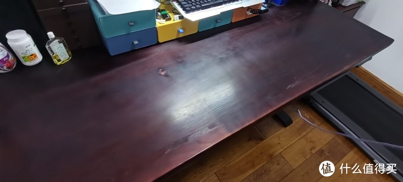 不作不死，桌面整容记