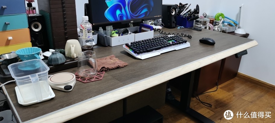 不作不死，桌面整容记