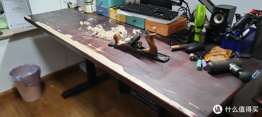 不作不死，桌面整容记