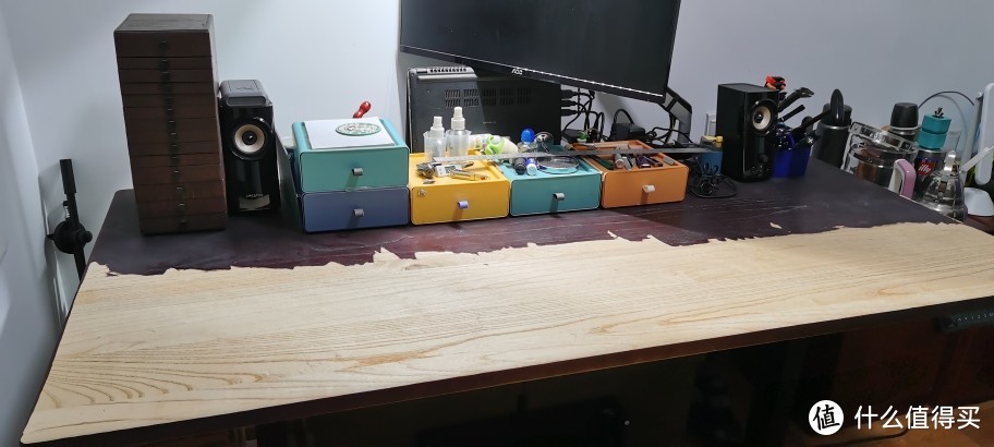 不作不死，桌面整容记