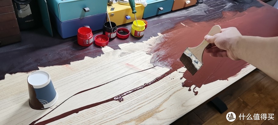 不作不死，桌面整容记