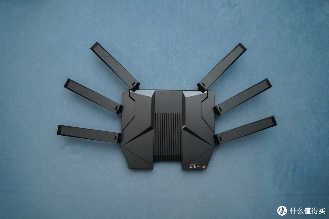 国产芯、真 2.5G 电口,中兴 AX5400 Pro WiFi6路由器体验(附 AX6 对比)