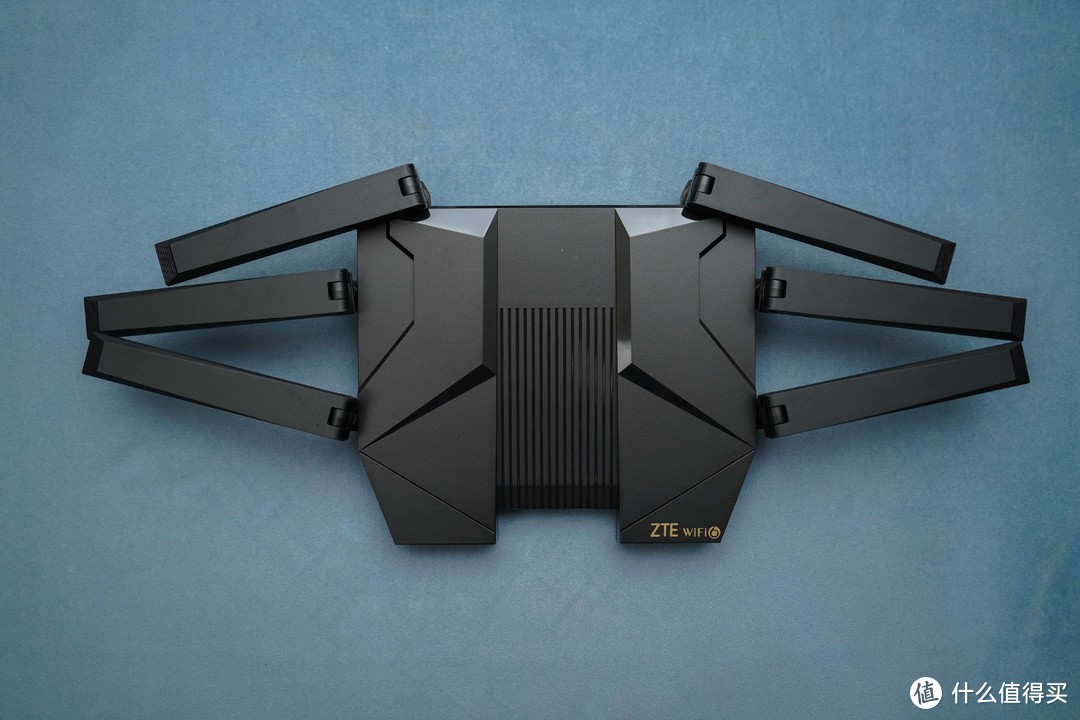 国产芯、真 2.5G 电口,中兴 AX5400 Pro WiFi6路由器体验(附 AX6 对比)