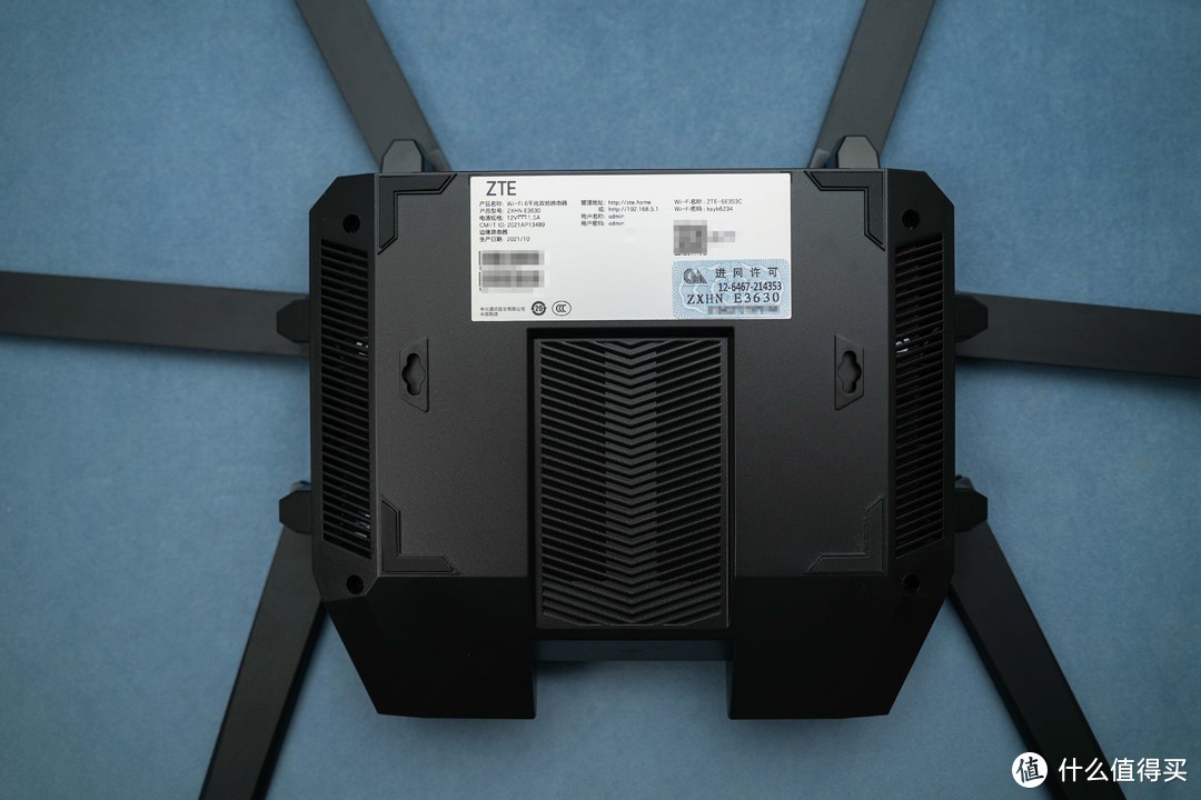 国产芯、真 2.5G 电口,中兴 AX5400 Pro WiFi6路由器体验(附 AX6 对比)