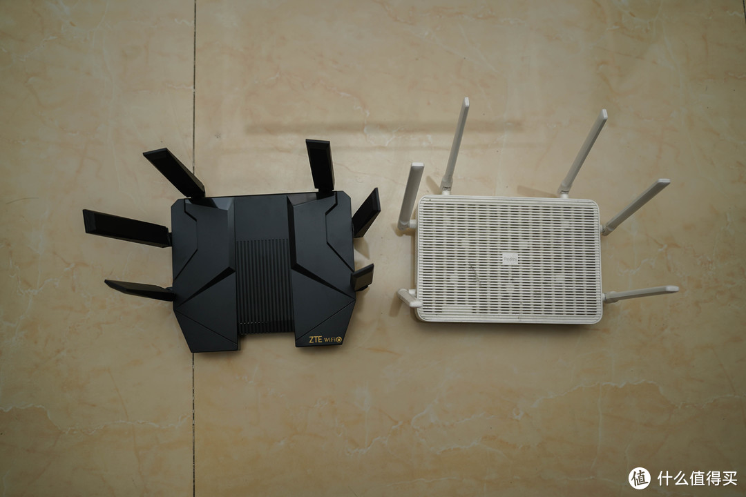 国产芯、真 2.5G 电口,中兴 AX5400 Pro WiFi6路由器体验(附 AX6 对比)