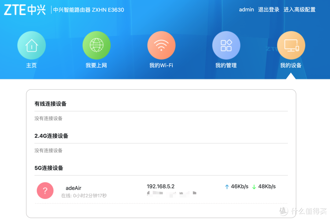 国产芯、真 2.5G 电口,中兴 AX5400 Pro WiFi6路由器体验(附 AX6 对比)