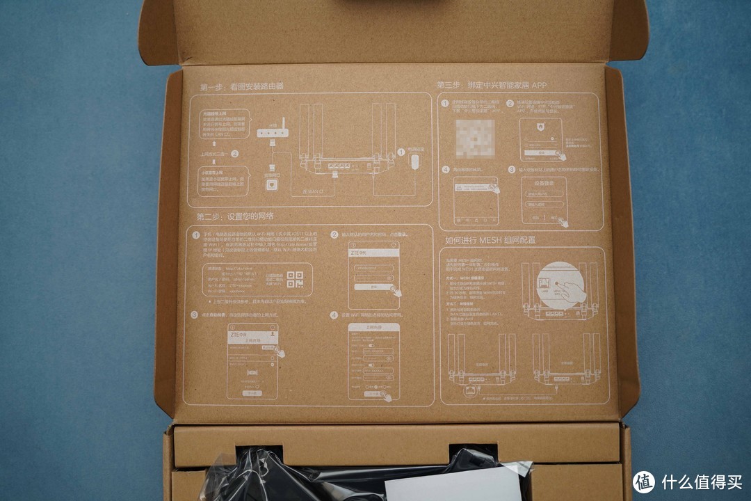 国产芯、真 2.5G 电口,中兴 AX5400 Pro WiFi6路由器体验(附 AX6 对比)